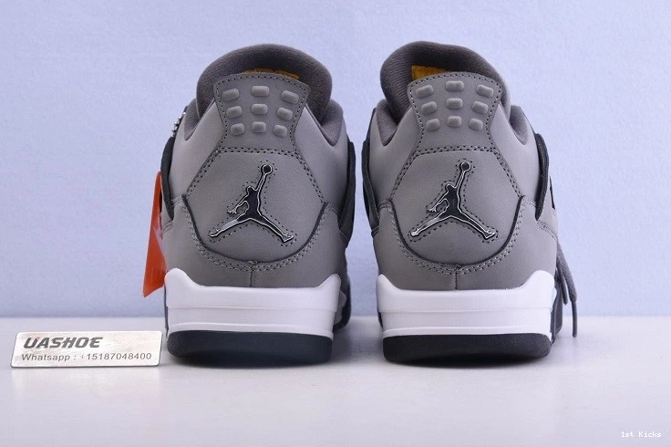 Retro 308497-007 Jordan 4 Cool Grey (2019)  0126